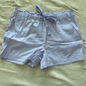 Loft Drawstring Shorts